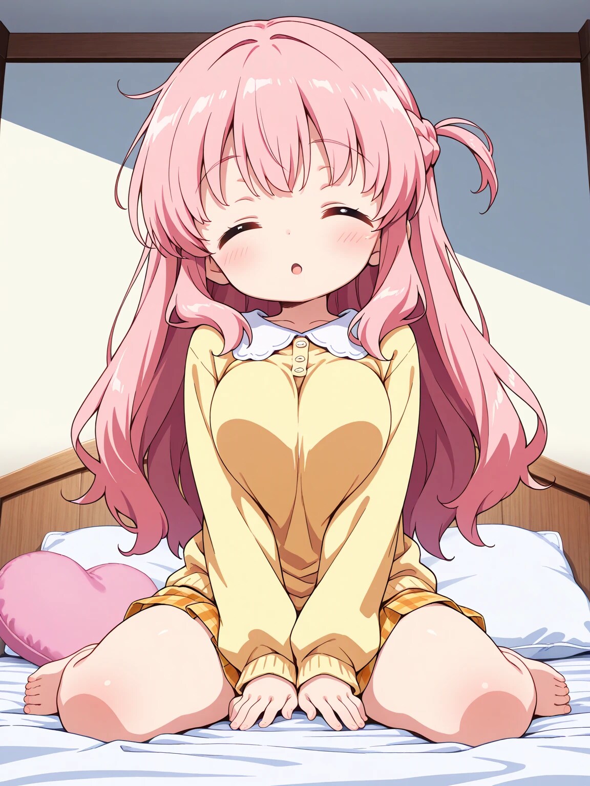 おはよ・・・