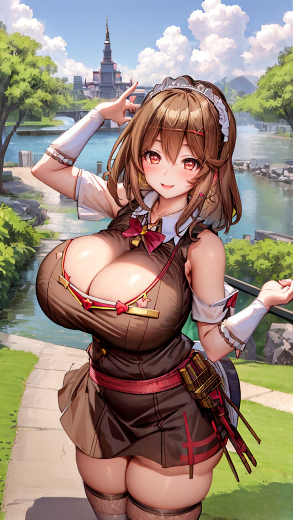 lora混ぜ