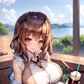 lora混ぜ 3枚目
