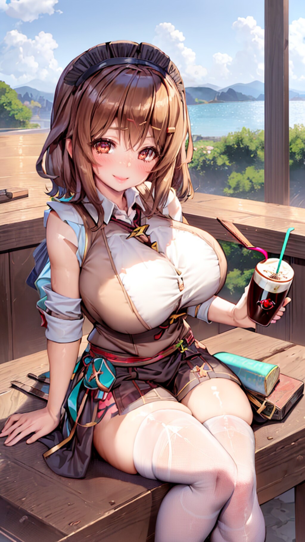 lora混ぜ