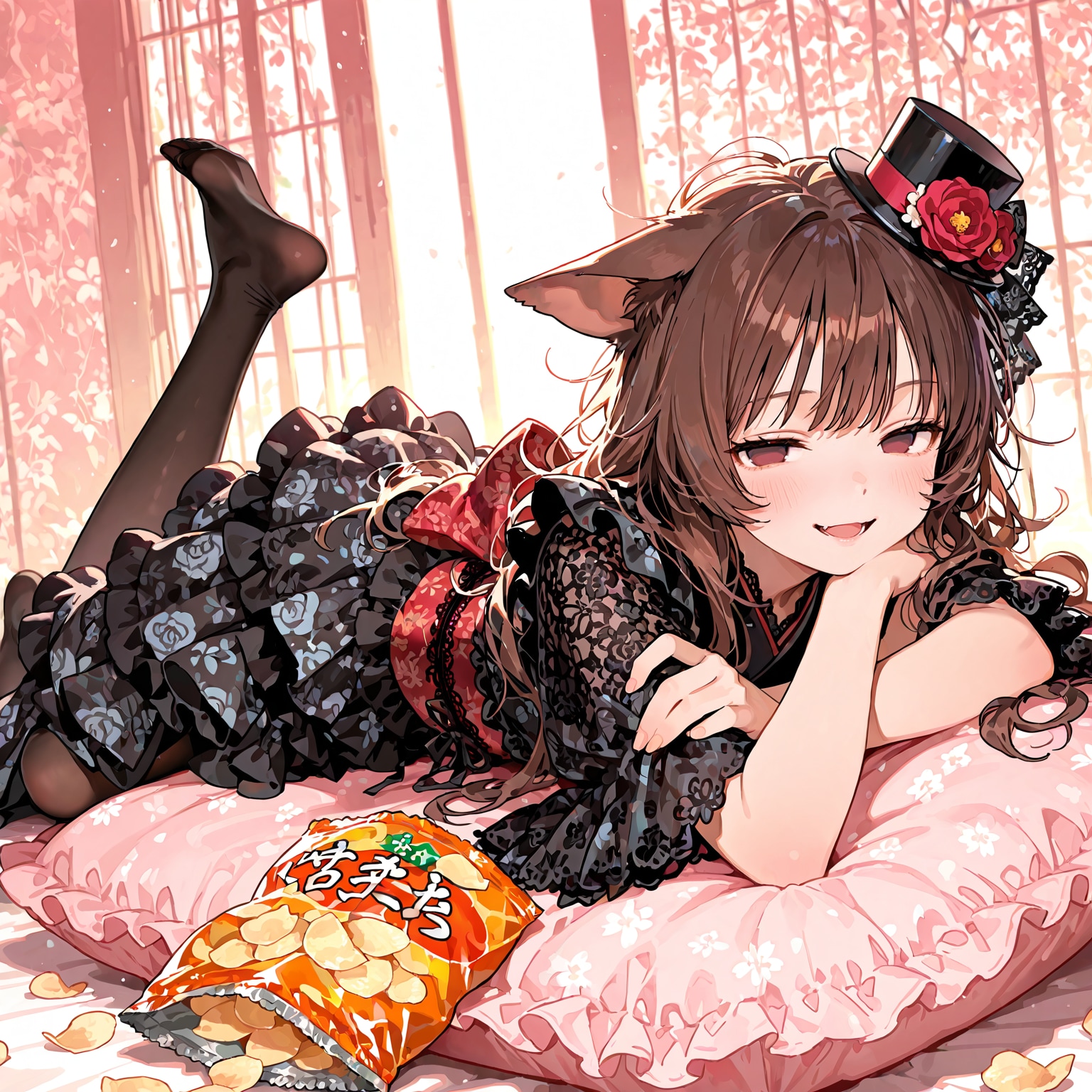 ダリ子ちゃんFA