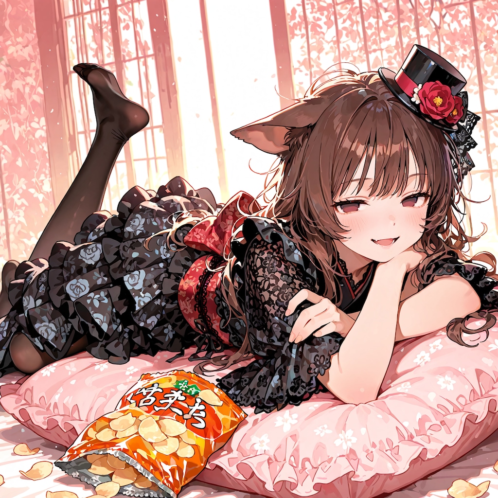 ダリ子ちゃんFA