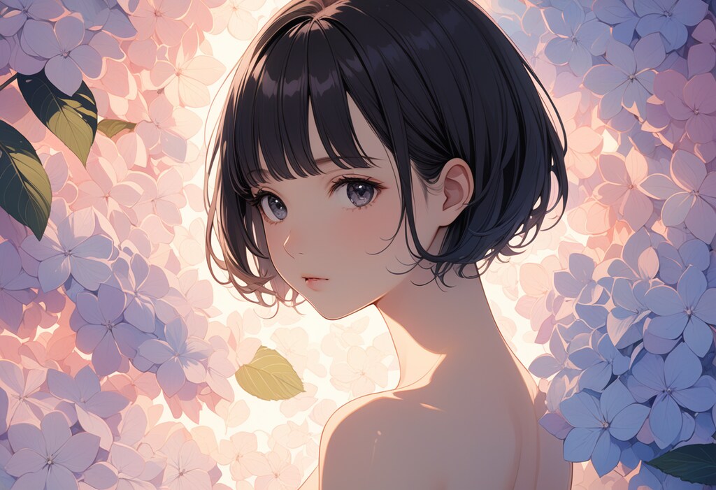 ポートレート(ライトプロジェクション)(67)