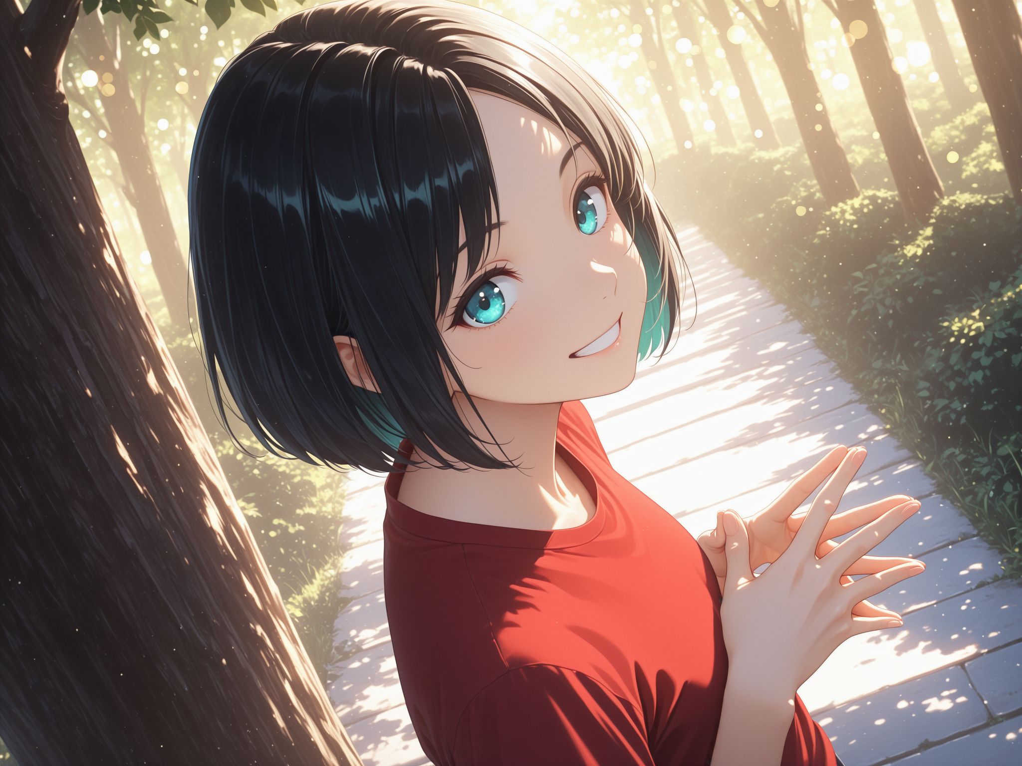 おはよう