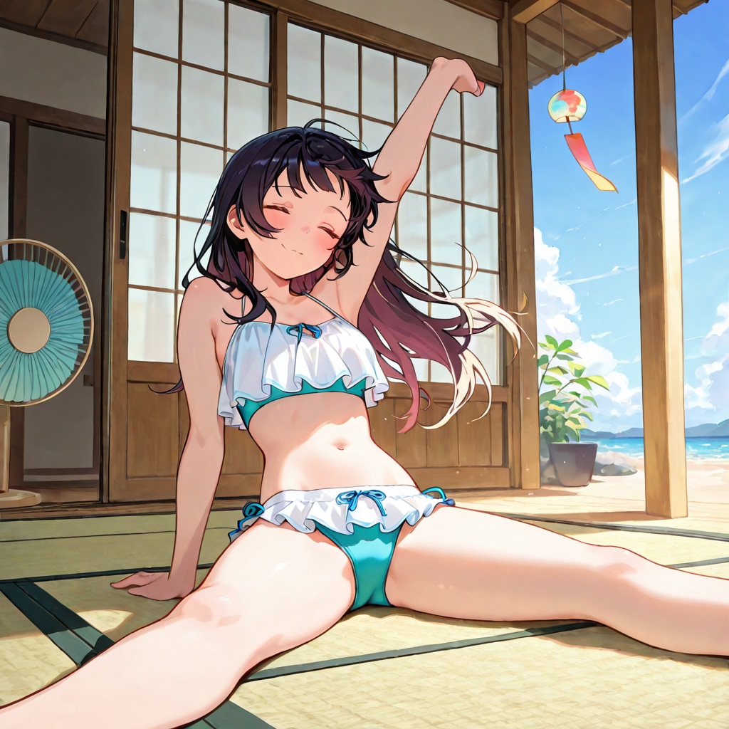 涼