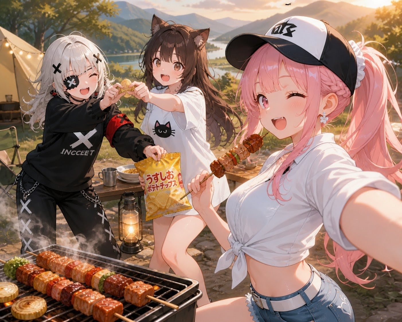 バーベキュー