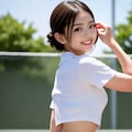 美人図鑑（No.244-4）連続静止画 12枚目