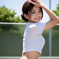 美人図鑑（No.244-4）連続静止画 8枚目