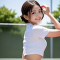 美人図鑑（No.244-4）連続静止画 11枚目