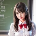 ムッチリ女子高生 6枚目