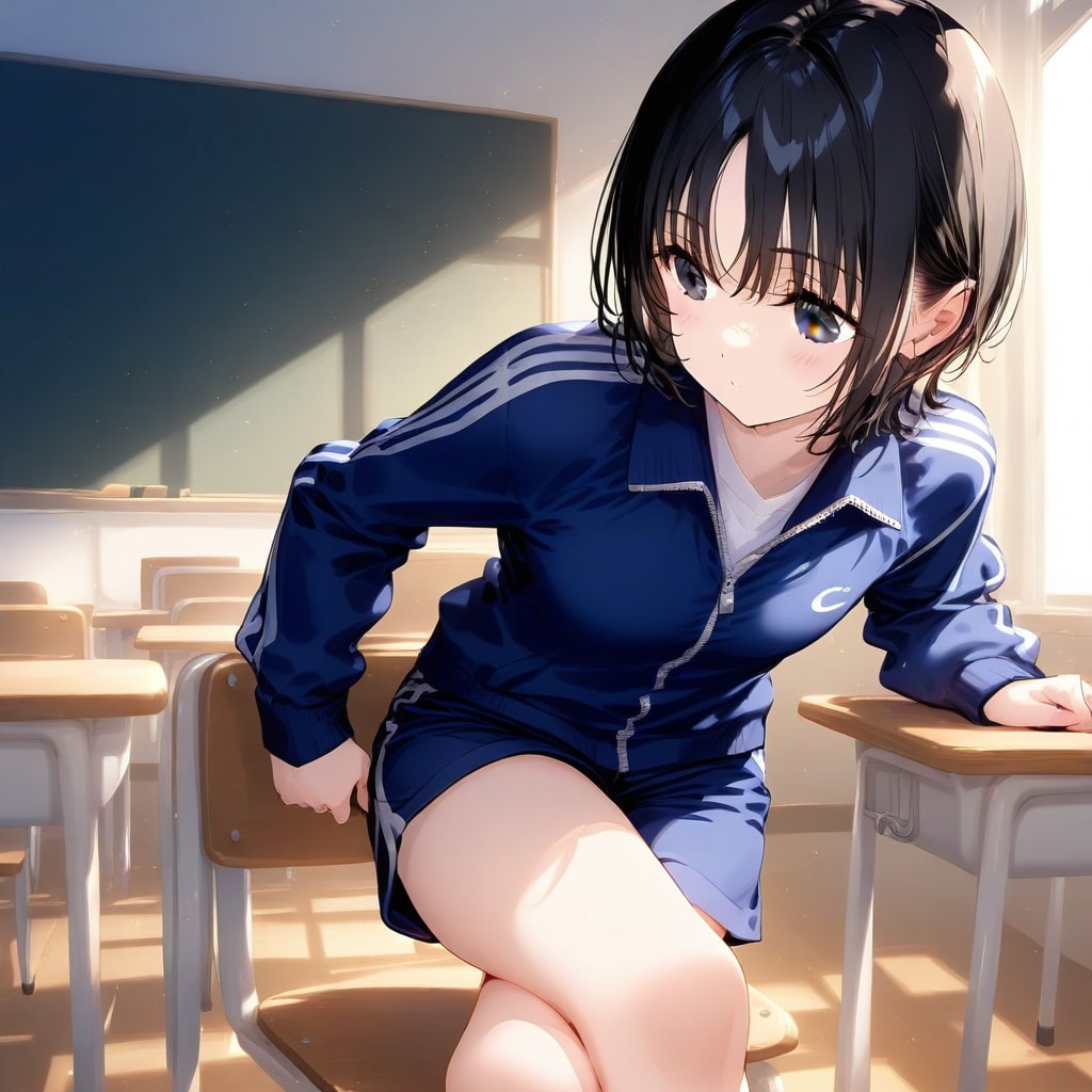 ショートヘアにしてみた