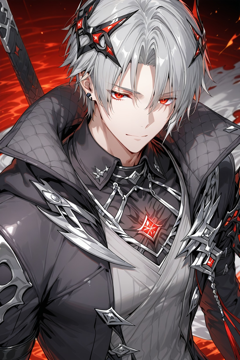 戦闘開始準備完了