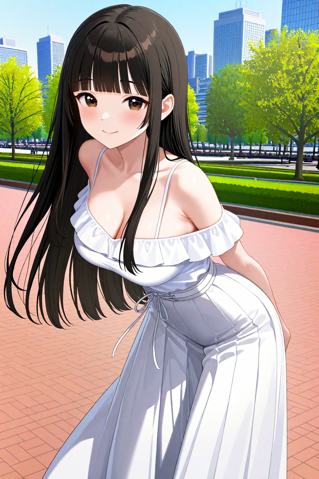 ロンスカサキちゃん