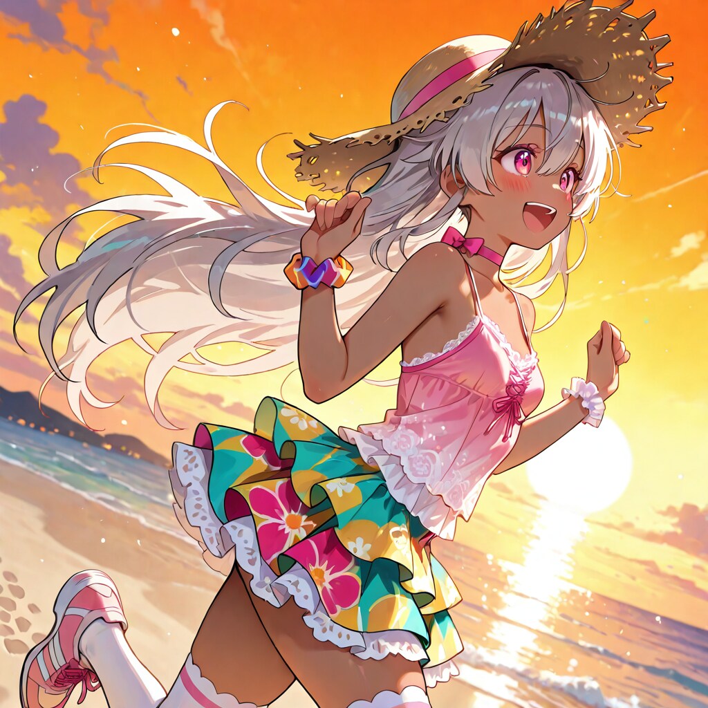 テルース×甘ロリータ