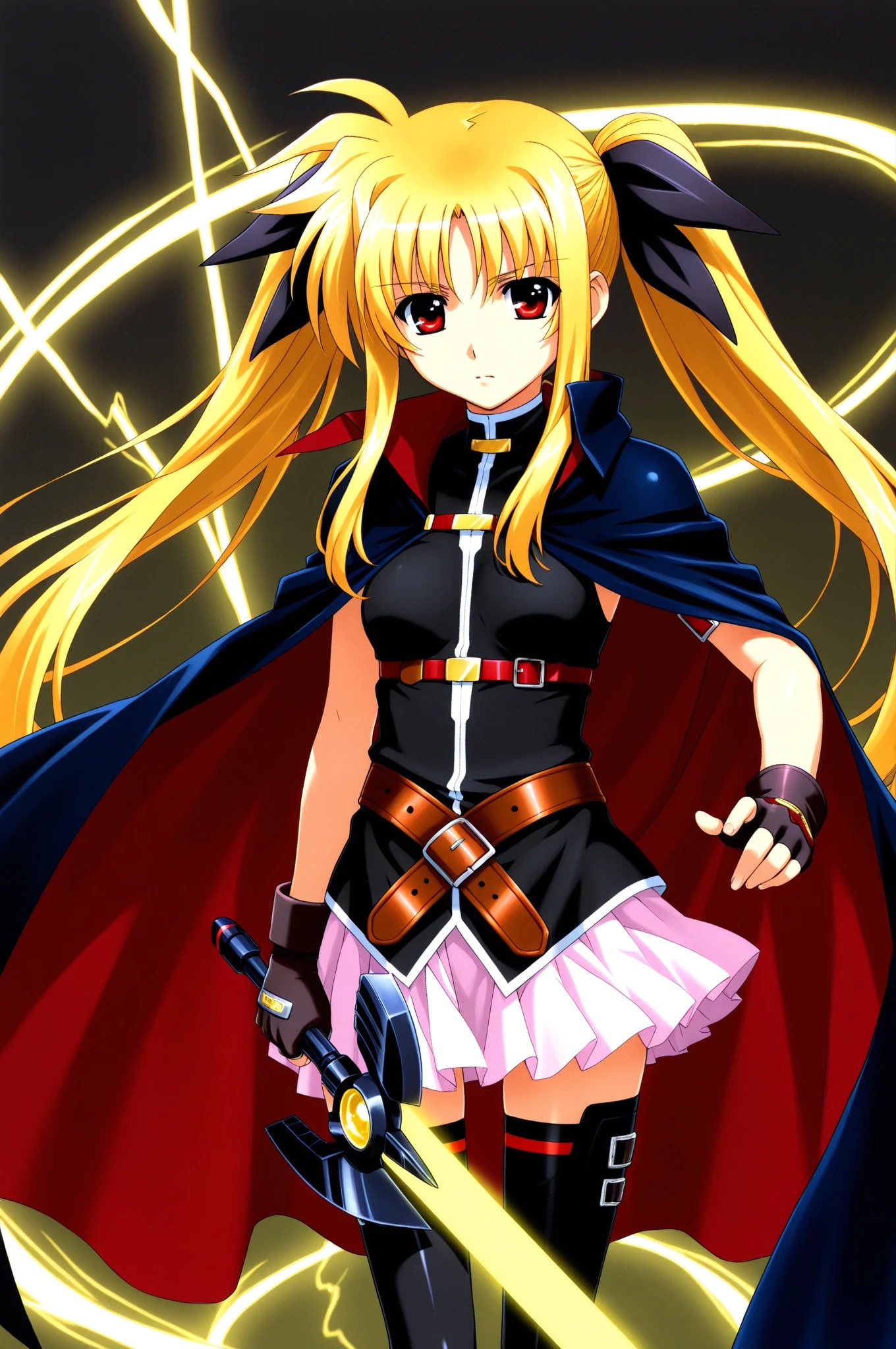 フェイト➡　やっと出番ですね | の人気AIイラスト・グラビア