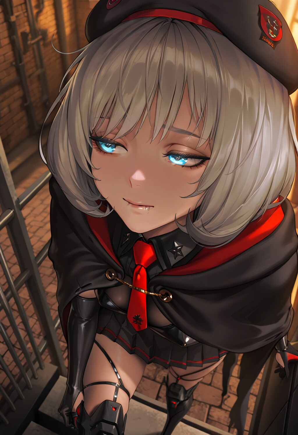 NIKKE_ベスティー:タクティカル・アップ