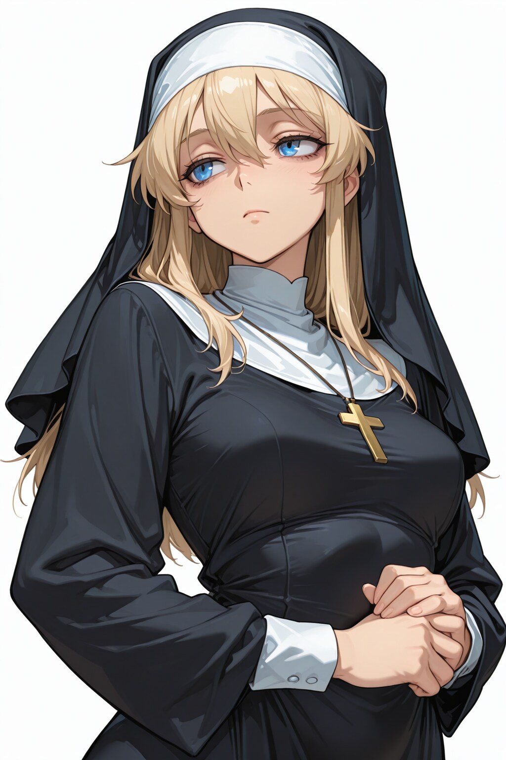 シスター 31歳女性