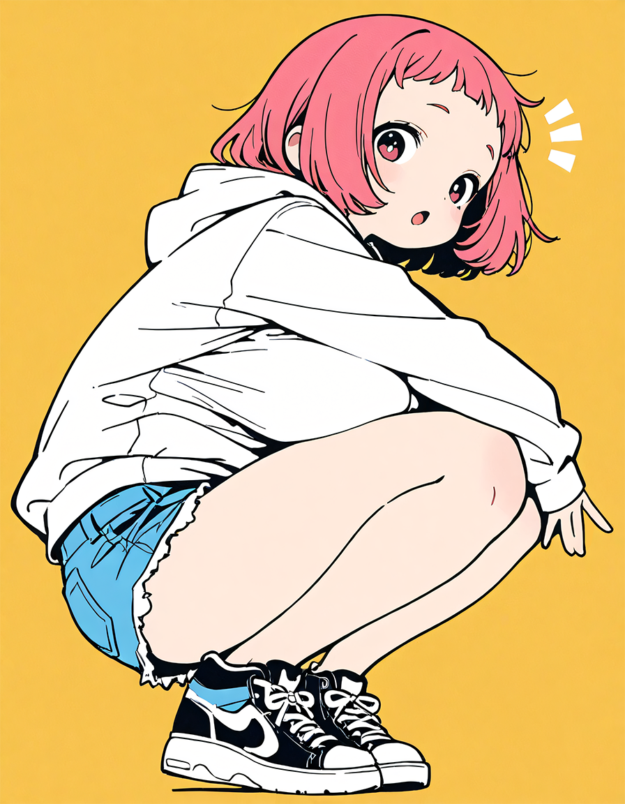 おっ？ | の人気AIイラスト・グラビア