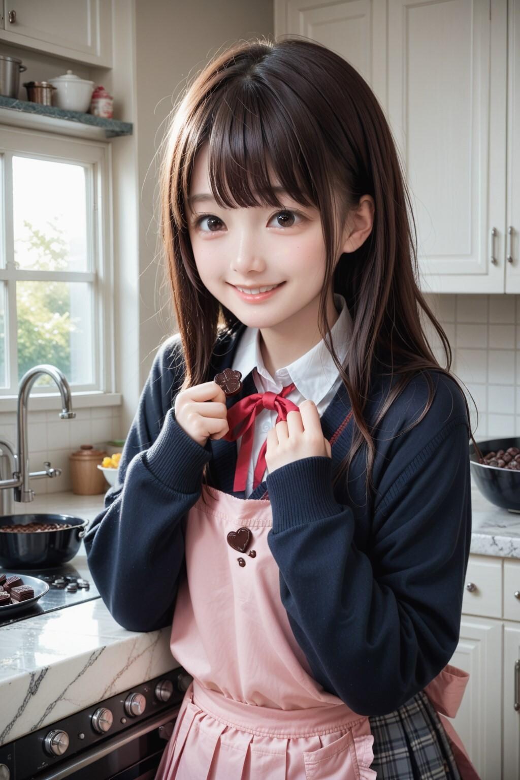 バレンタイン２