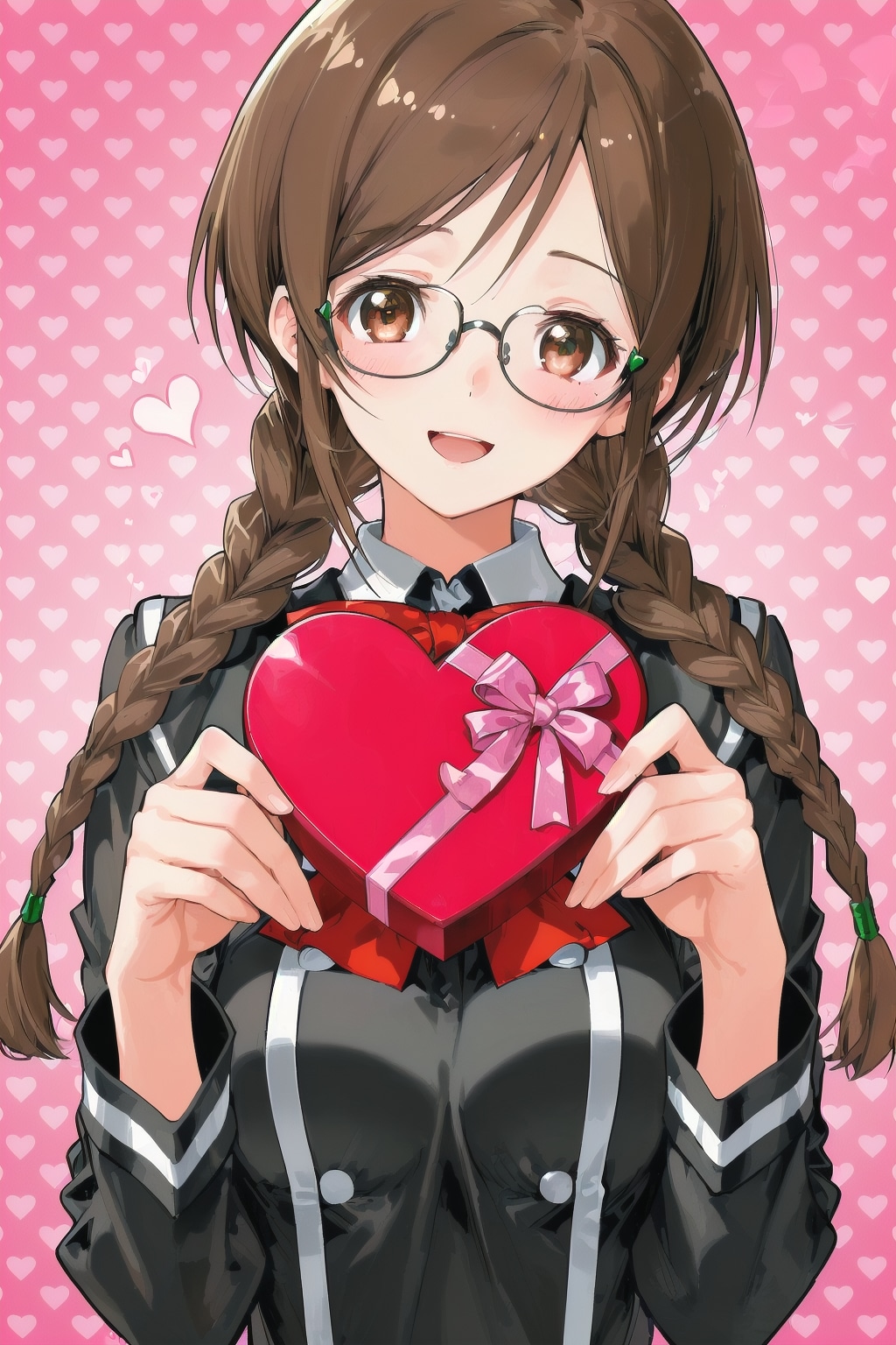 QMA・クララのハッピーバレンタイン