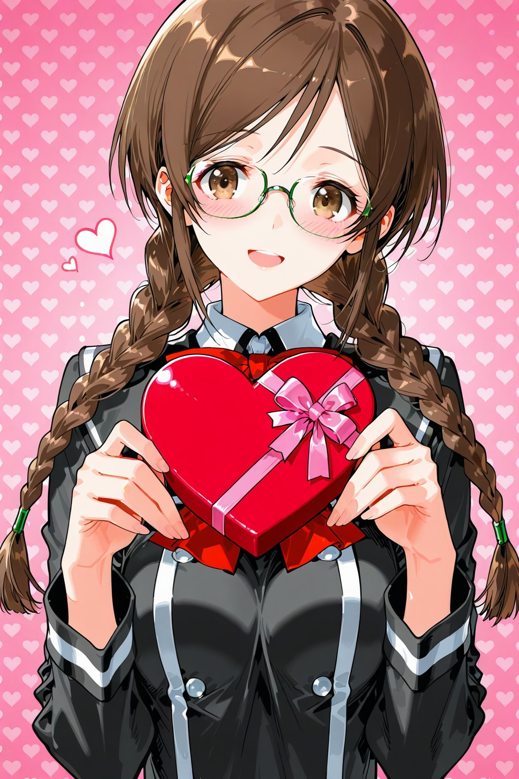 QMA・クララのハッピーバレンタイン