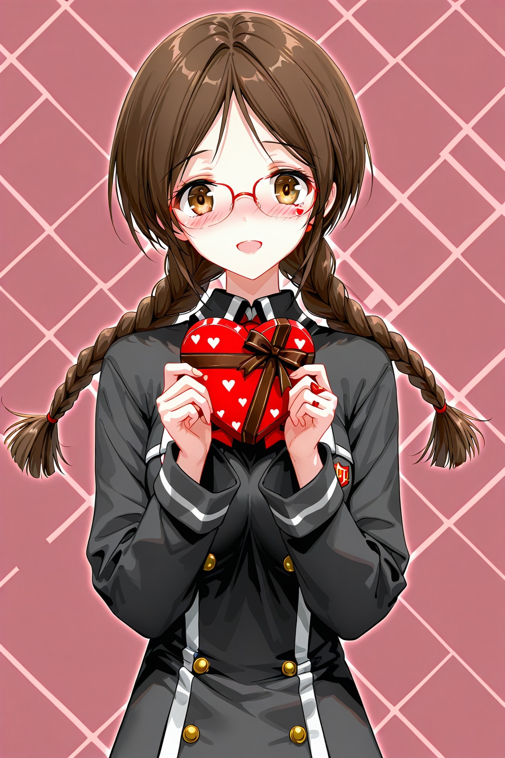 QMA・クララのハッピーバレンタイン