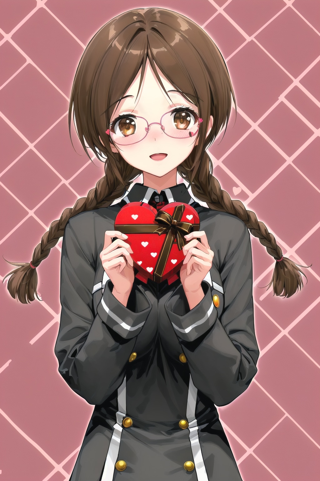 QMA・クララのハッピーバレンタイン