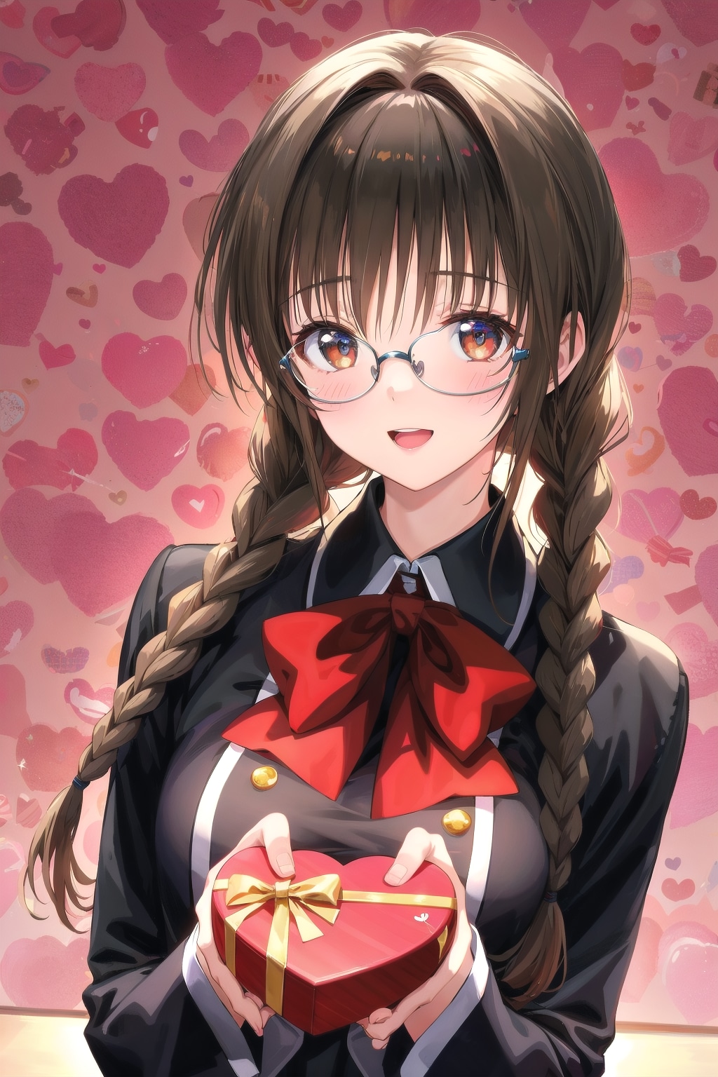 QMA・クララのハッピーバレンタイン