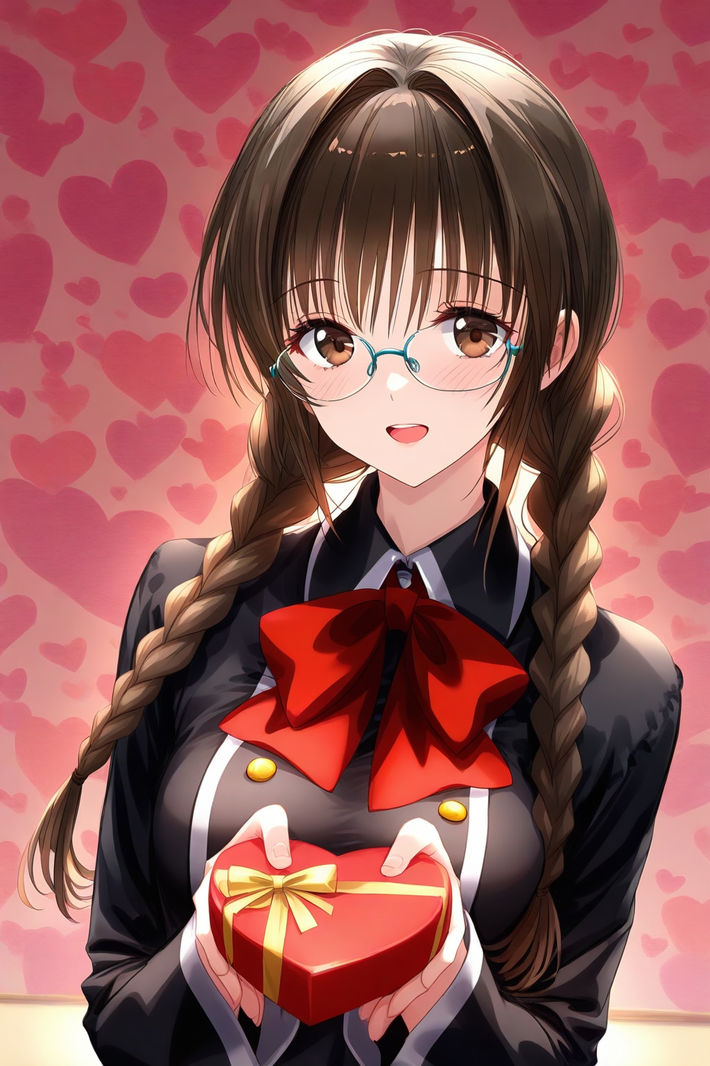 QMA・クララのハッピーバレンタイン