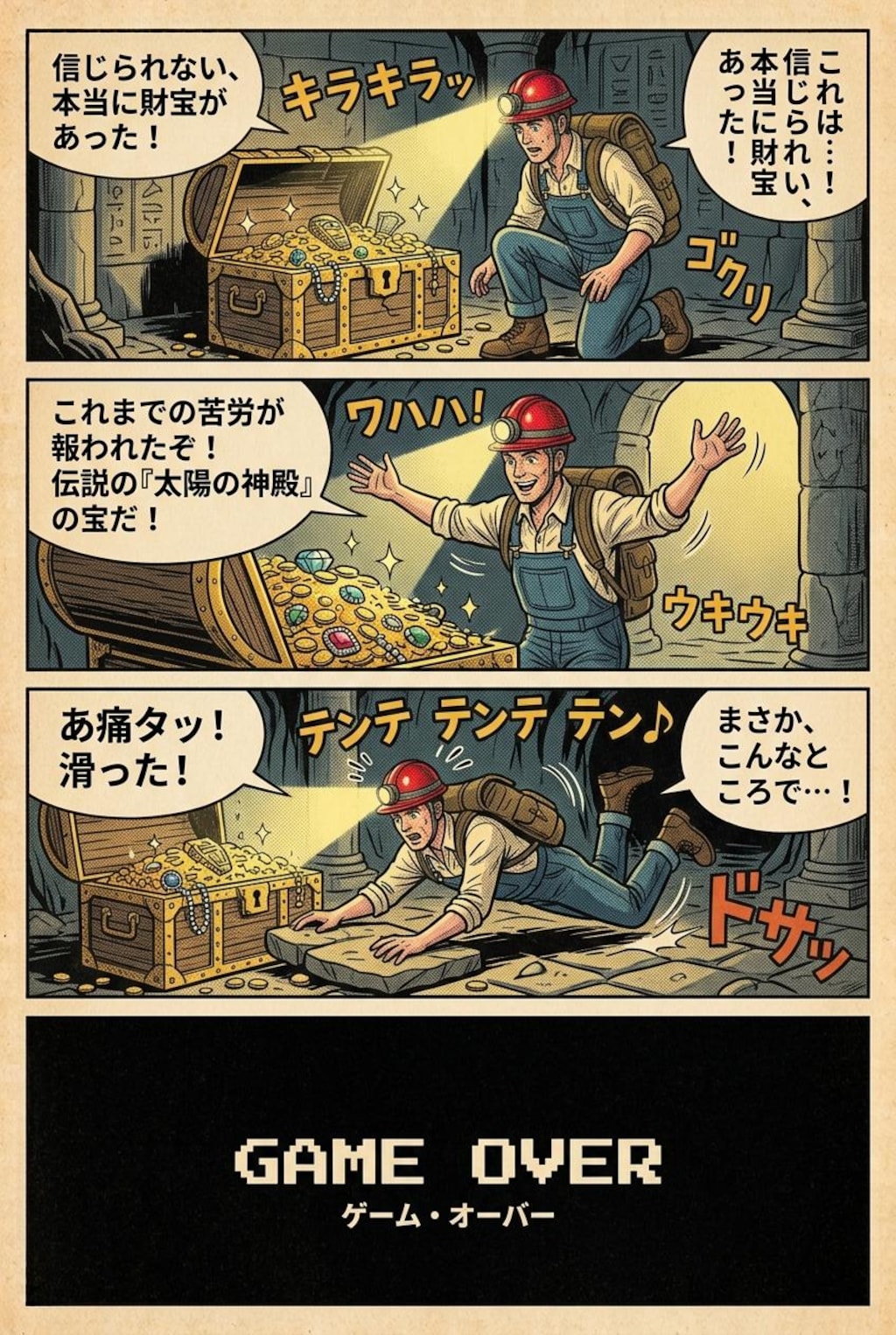 スペランカー