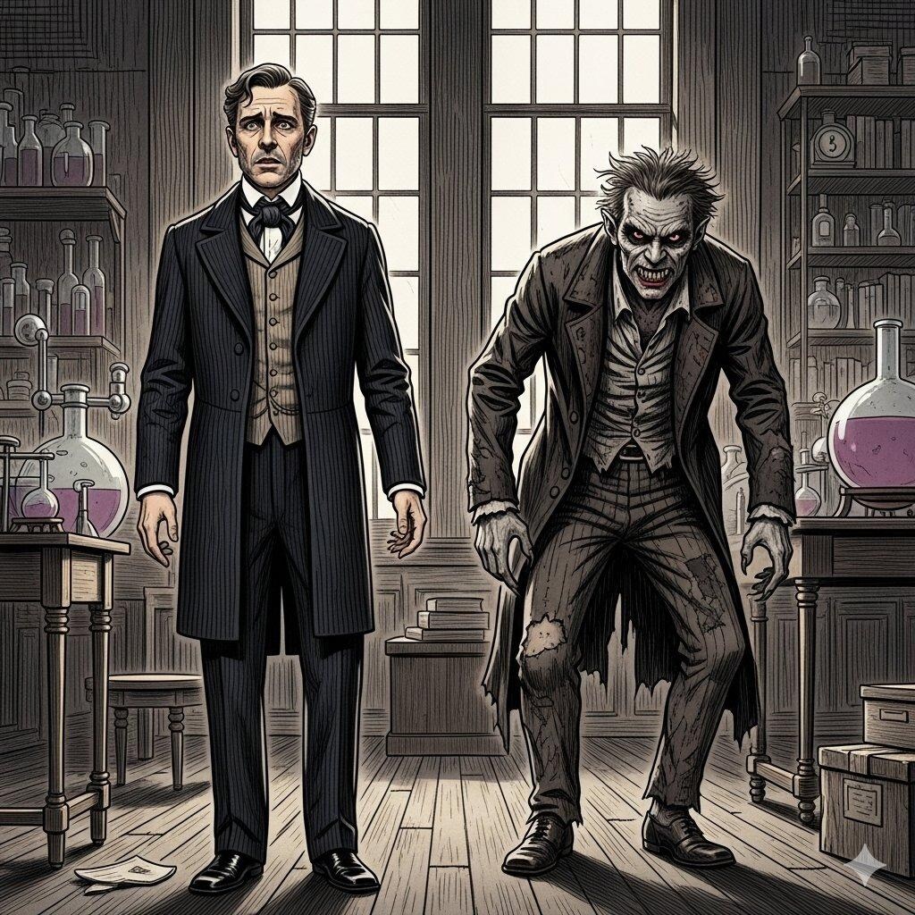 ジキルとハイド