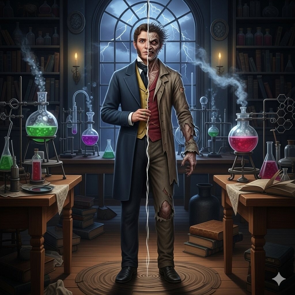 ジキルとハイド