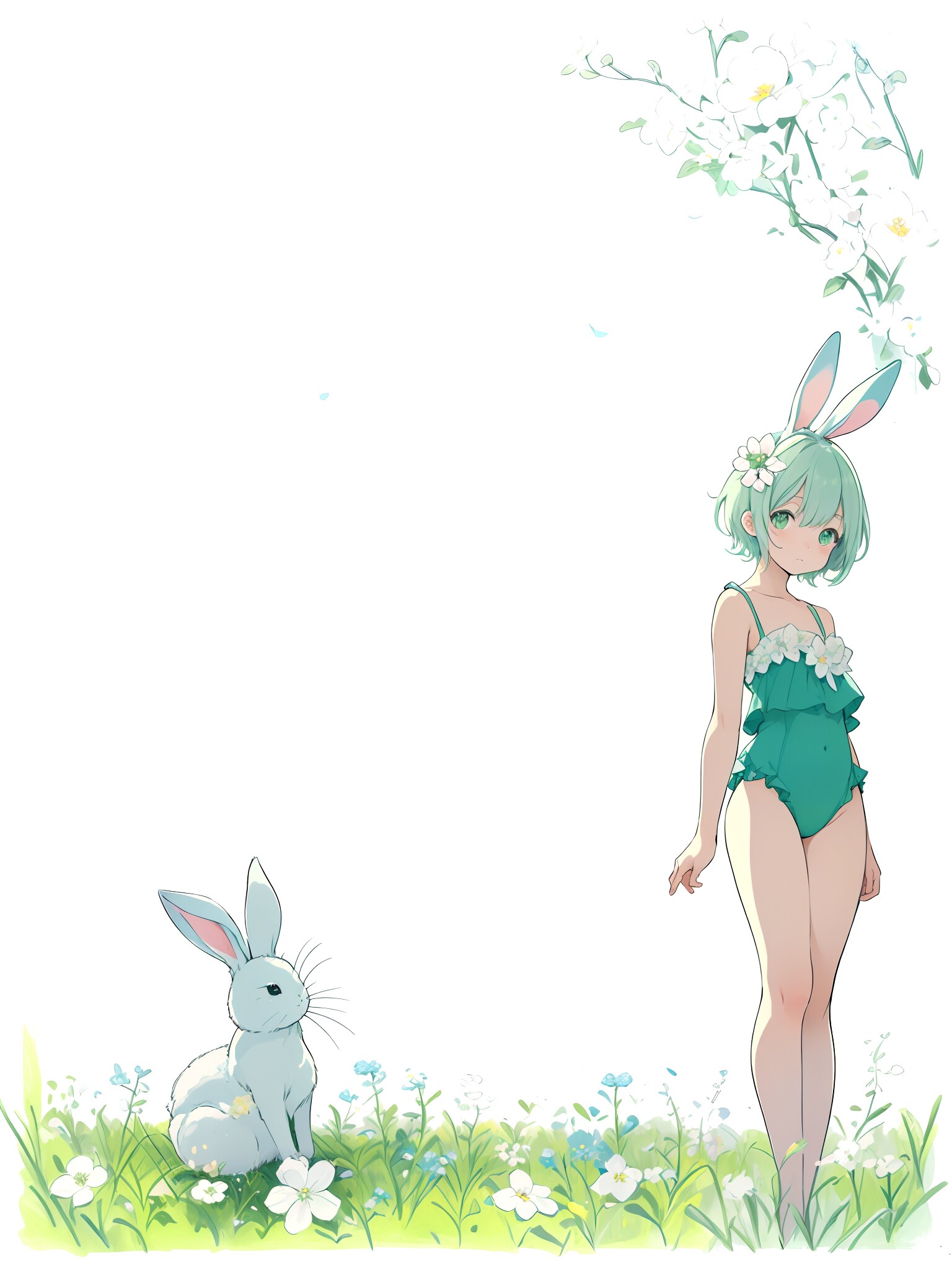 8/21 | の人気AIイラスト・グラビア