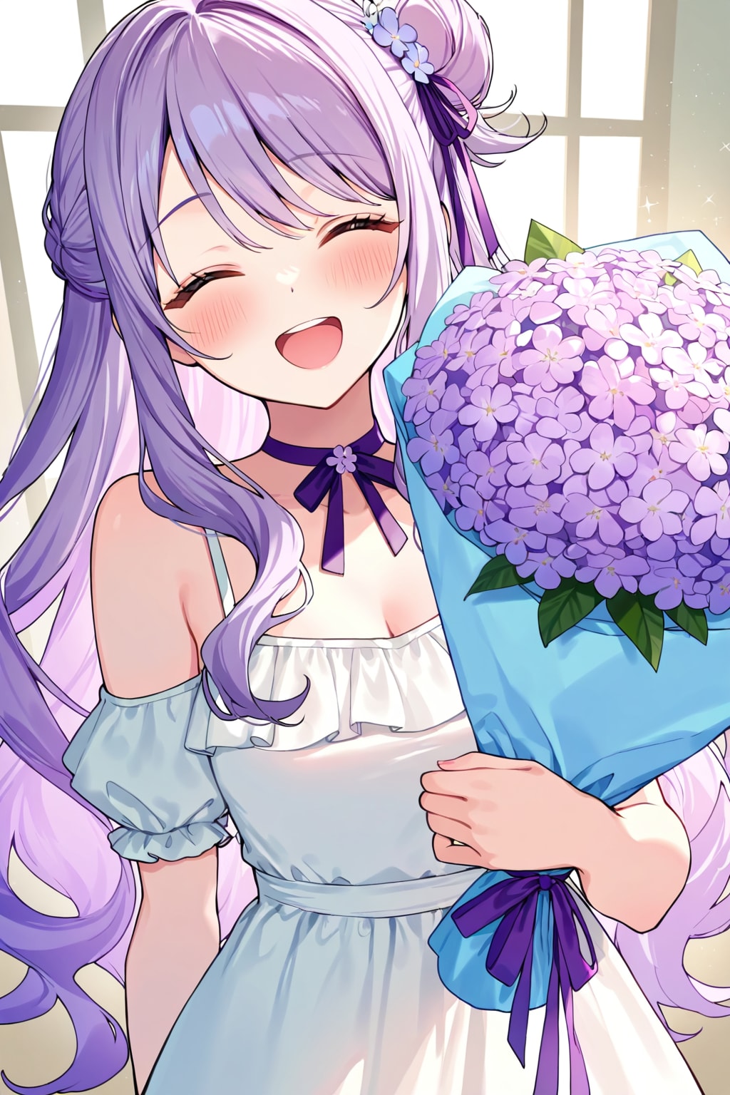 花を贈る to LILAC