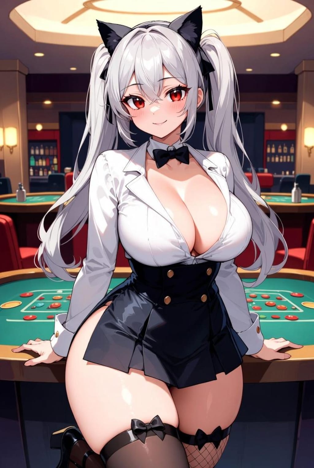 着せ替えミルフィちゃん