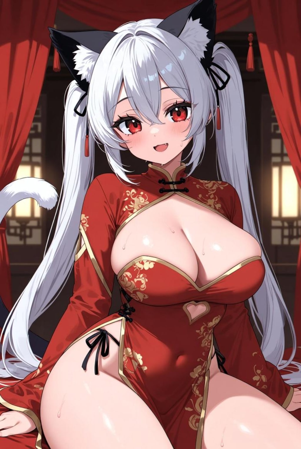 着せ替えミルフィちゃん
