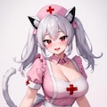 着せ替えミルフィちゃん 9枚目