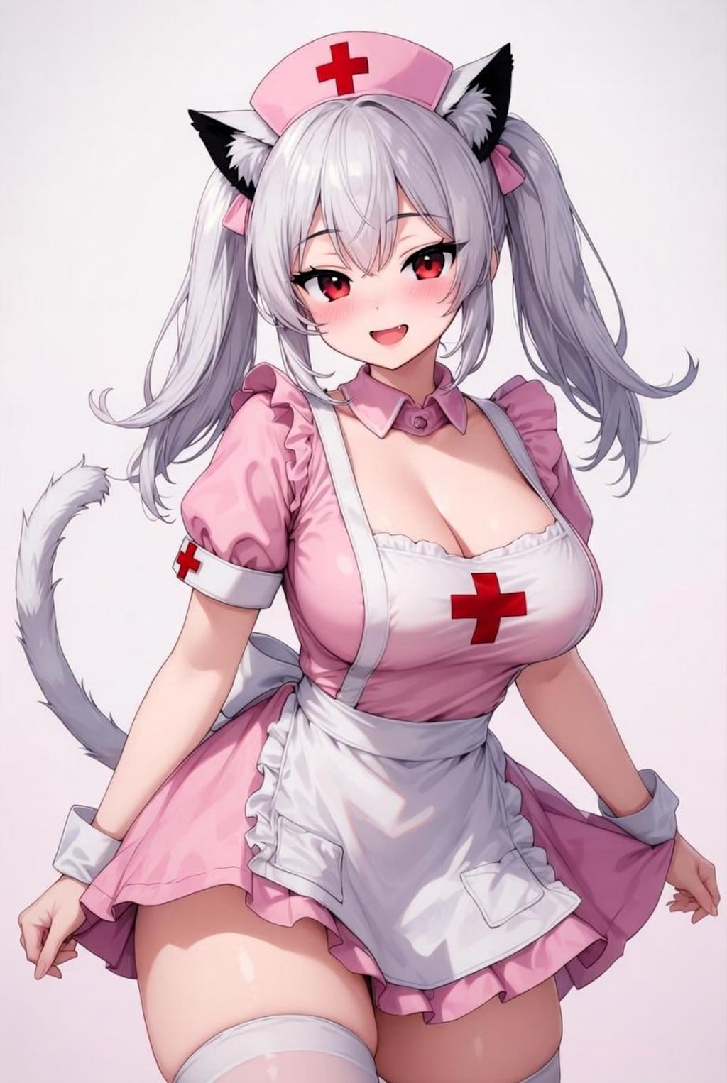 着せ替えミルフィちゃん