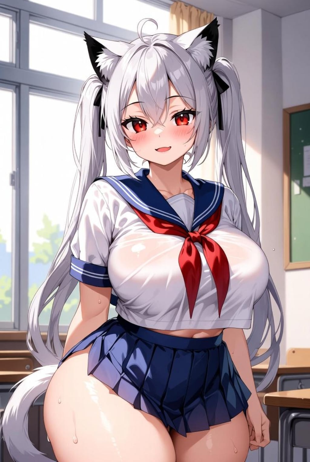 着せ替えミルフィちゃん