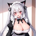 着せ替えミルフィちゃん 12枚目