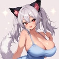 着せ替えミルフィちゃん 10枚目