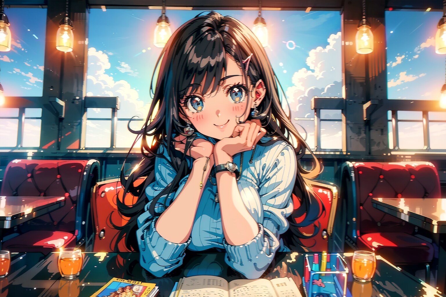 カフェデート90’s