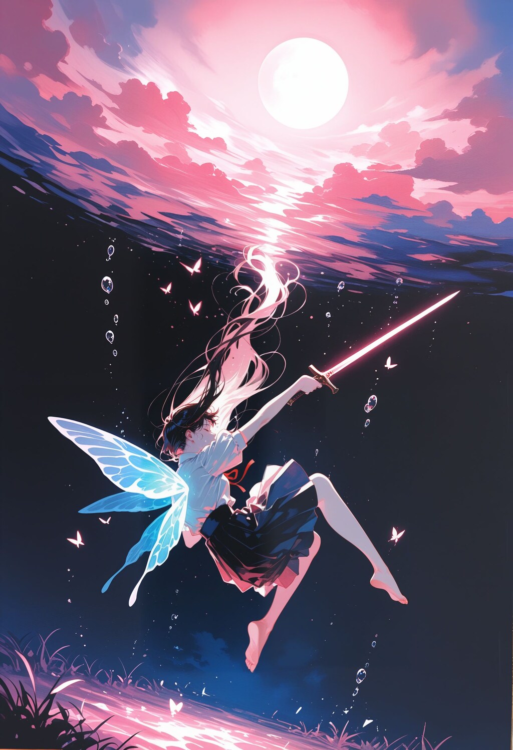 The Dream of a Butterfly