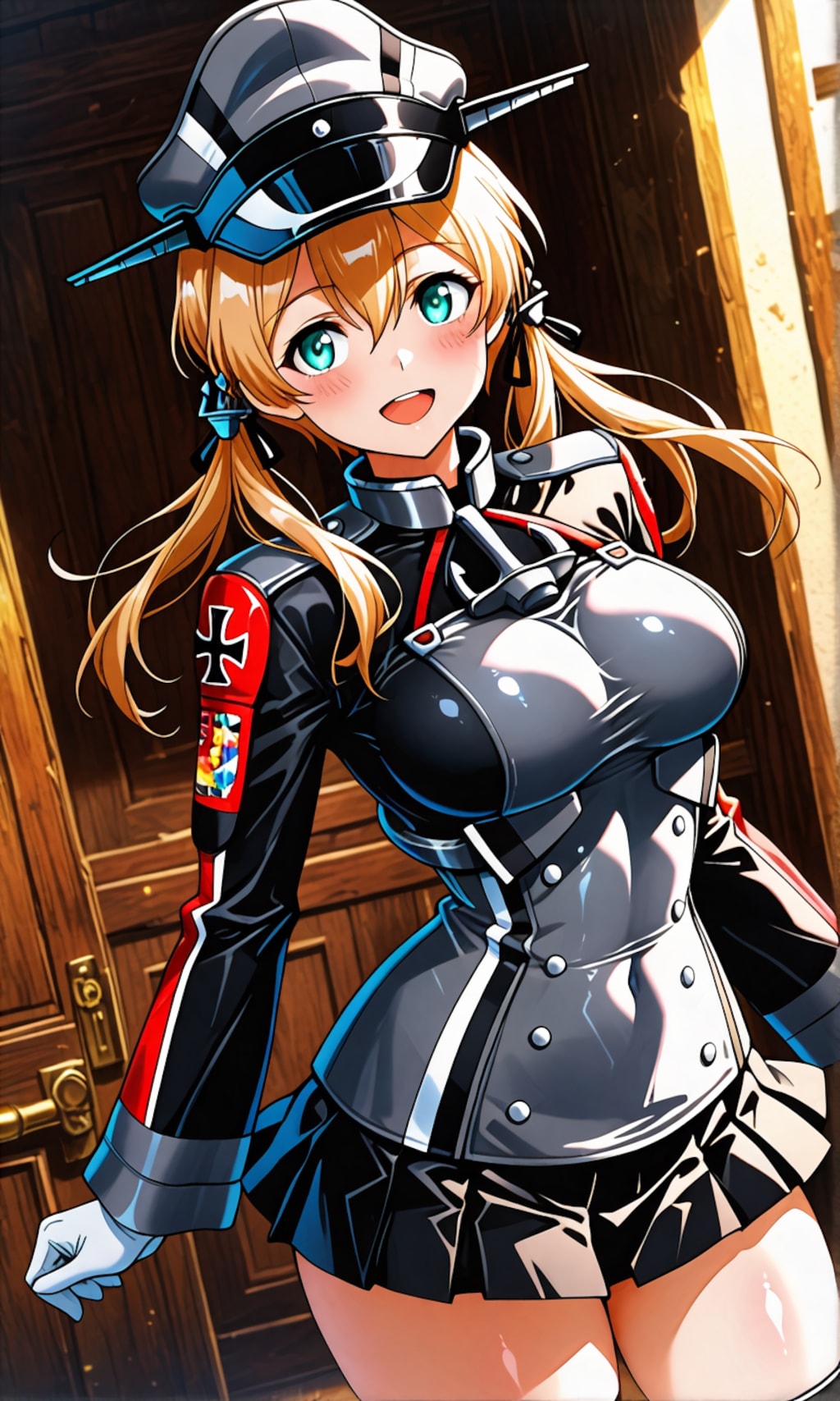プリンツ・オイゲン4（艦隊これくしょん）