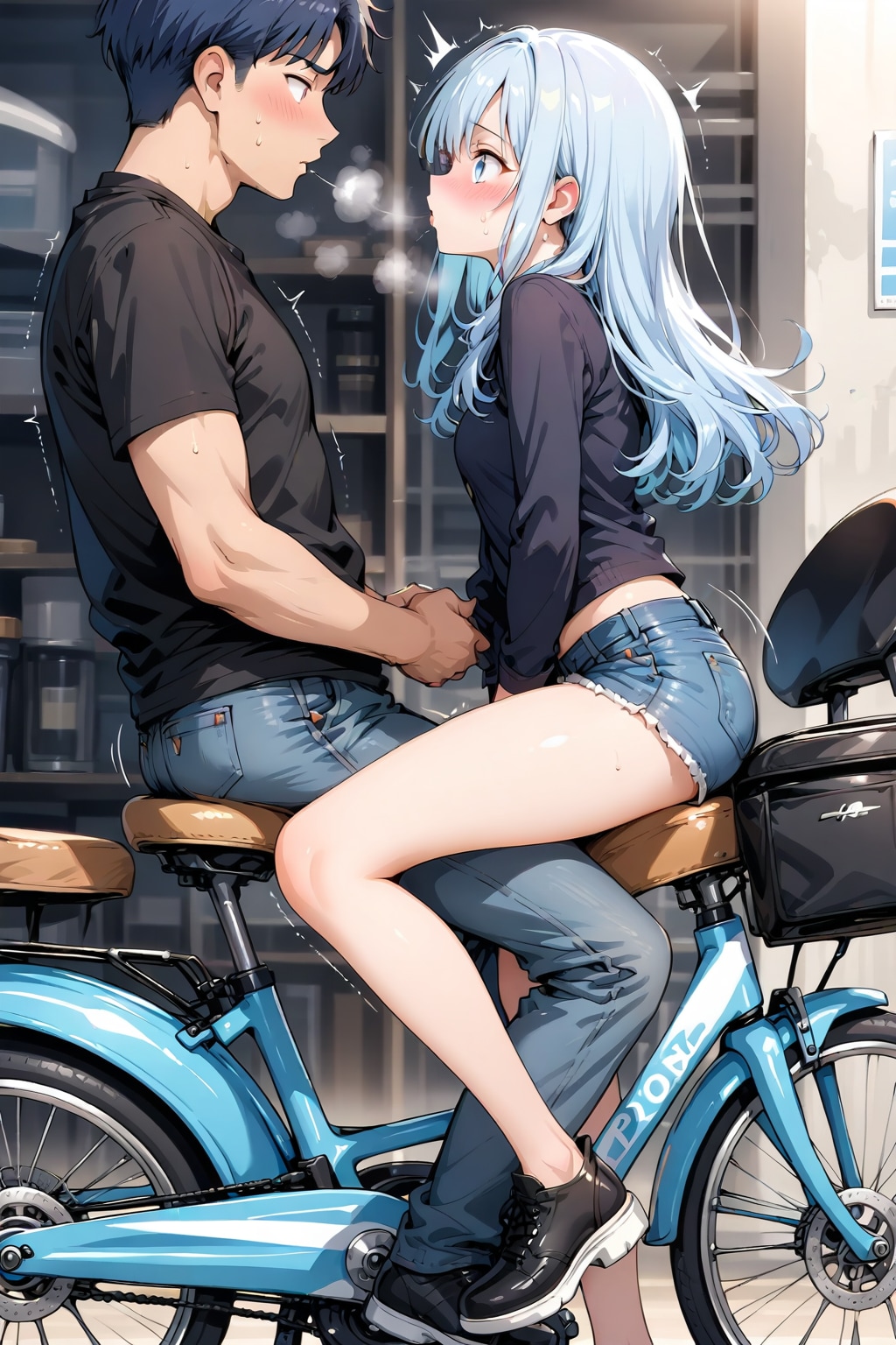 カップル_LARIMAR