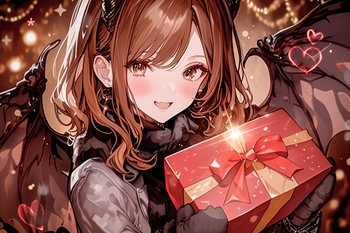 サンタガール-07 | の人気AIイラスト・グラビア