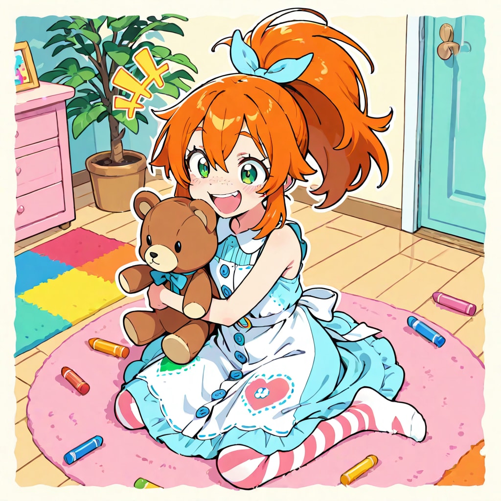 くれよん | の人気AIイラスト・グラビア