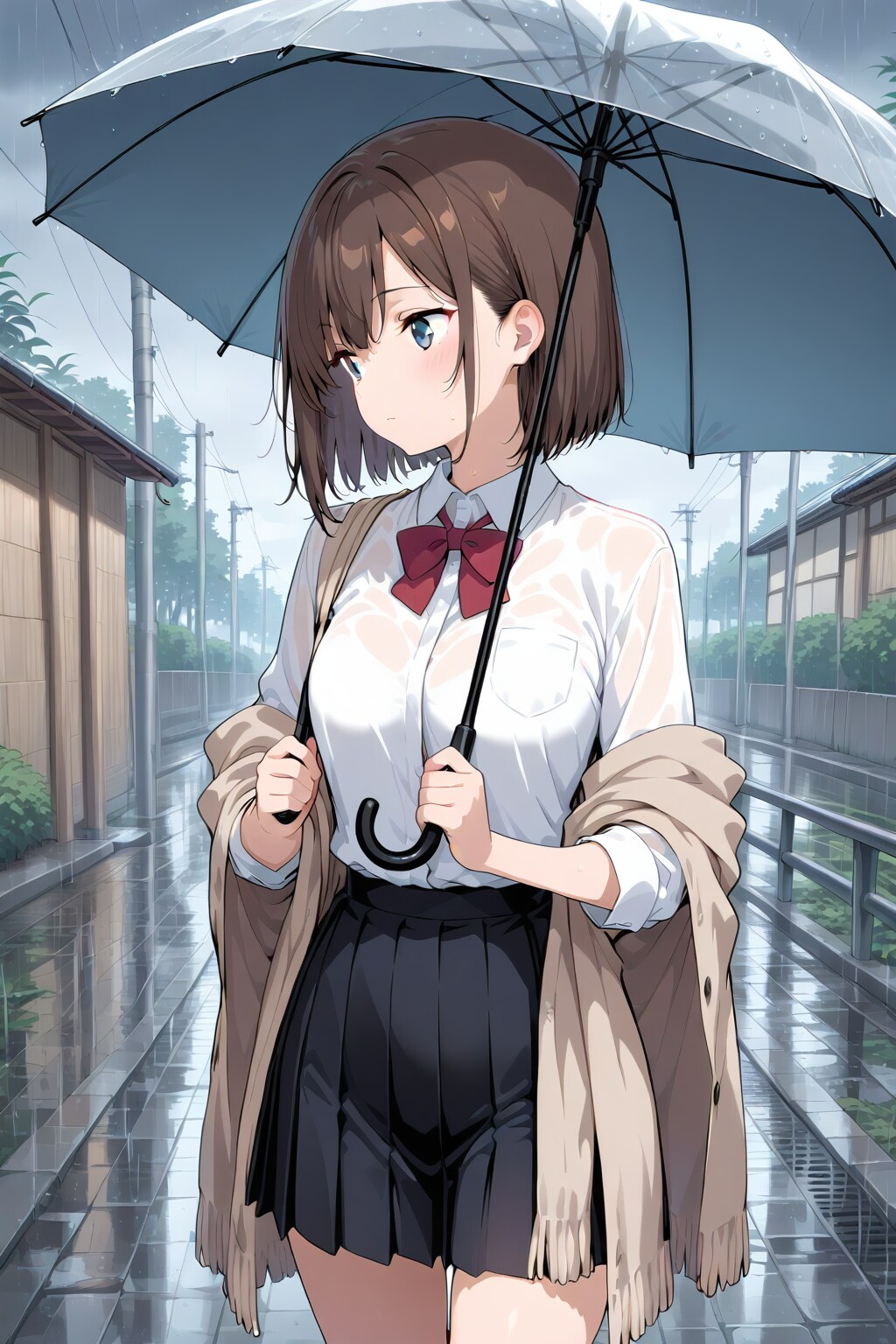 美少女 | の人気AIイラスト・グラビア