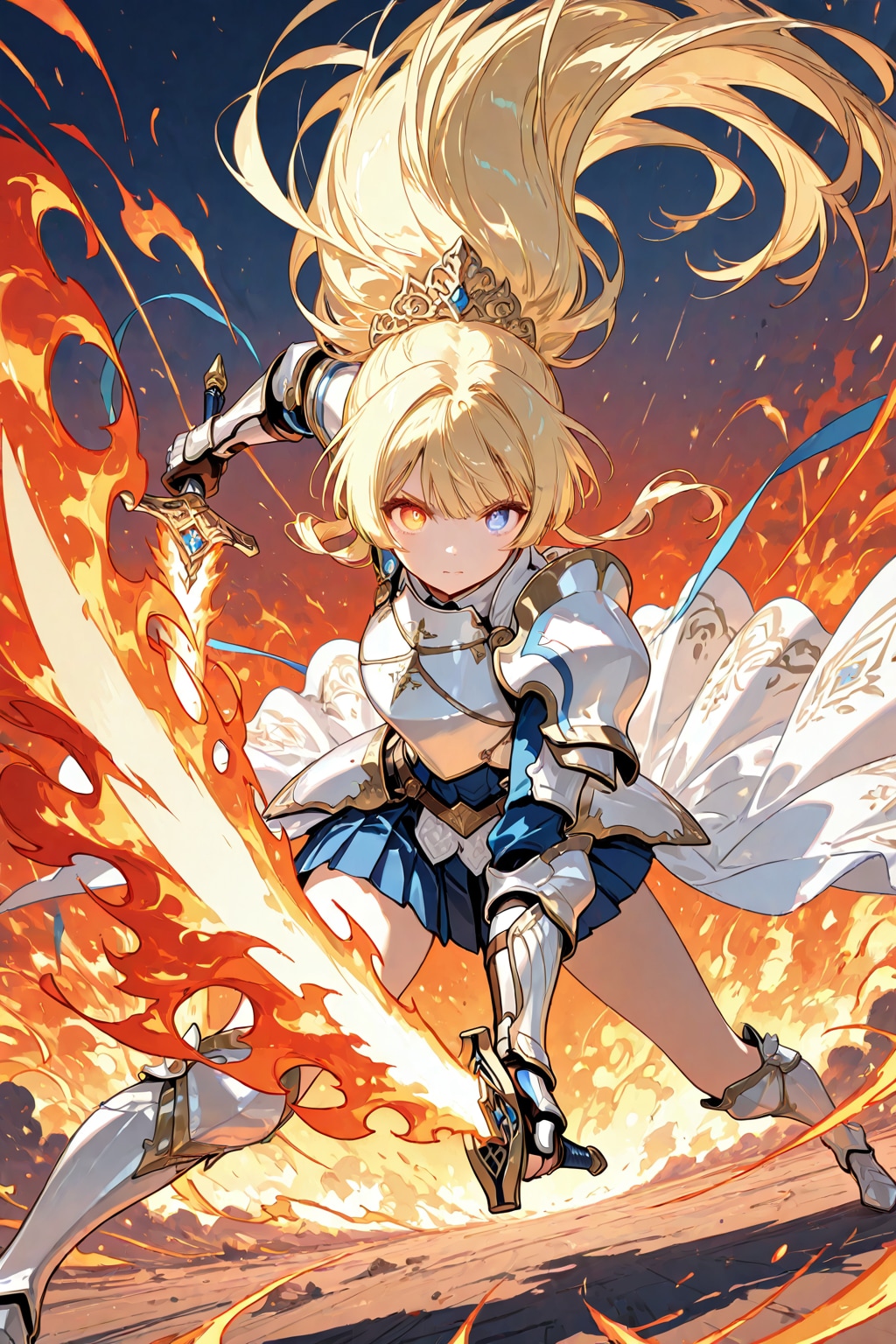 聖騎士✛ヴィオリス