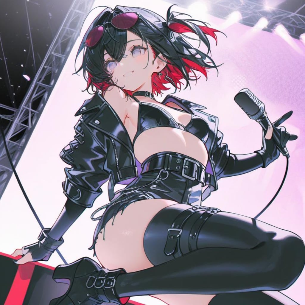 Punk Rock Live！(川崎ちゃん、ハレちゃん)